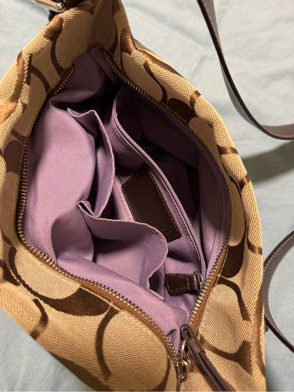 Coach shoulder bag